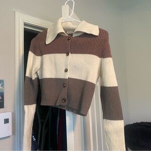 Altar’d State cropped sweater